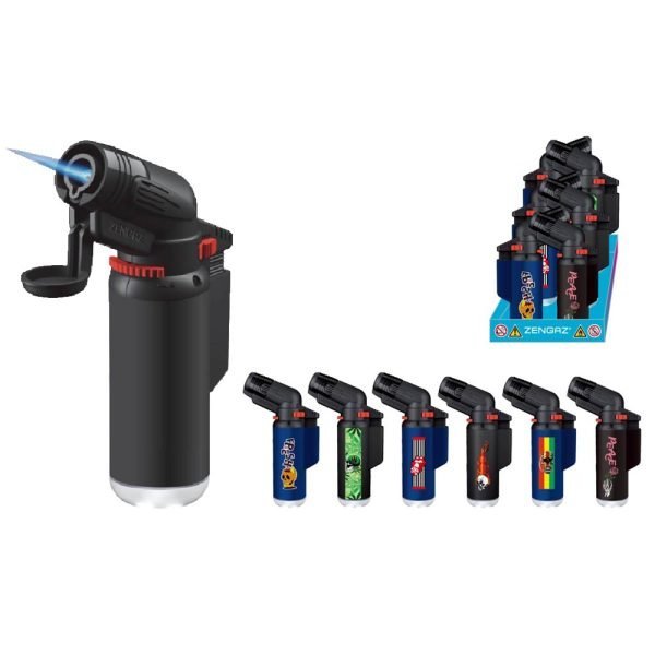 Zengaz Angle Torch Jet Lighter