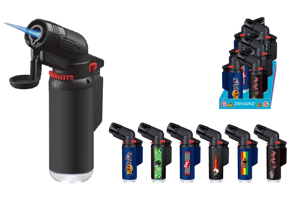 Zengaz Angle Torch Jet Lighter