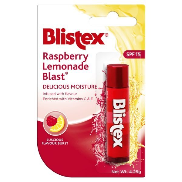 Blistex Raspberry Lemonade Blast SPF15
