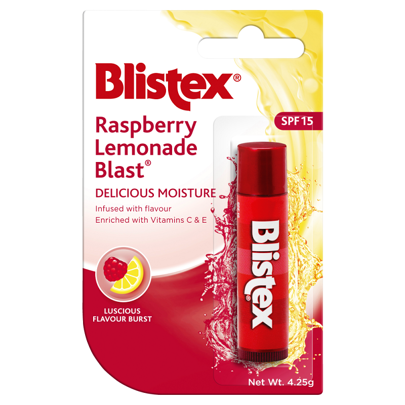 Blistex Raspberry Lemonade Blast SPF15
