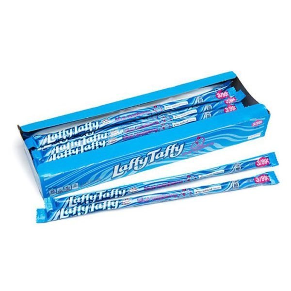 Laffy Taffy Rope Wild Blue Raspberry 0.81oz (23g)