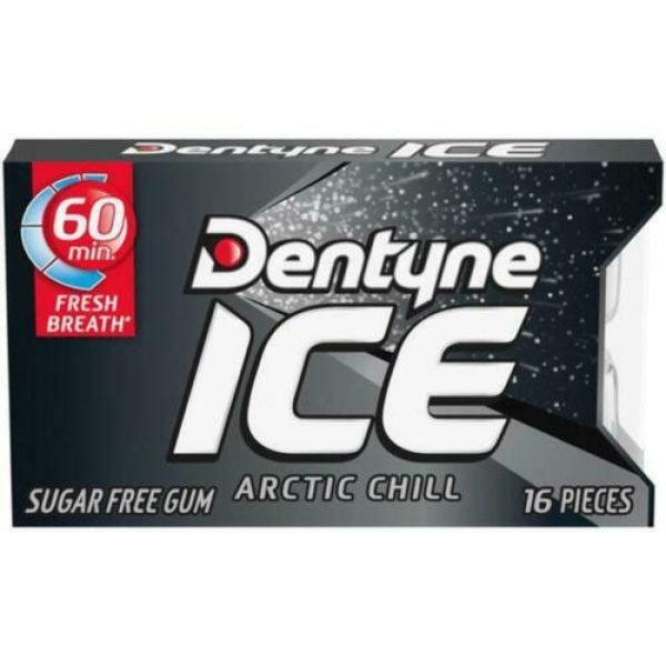 Dentyne Arctic Chill 16pc