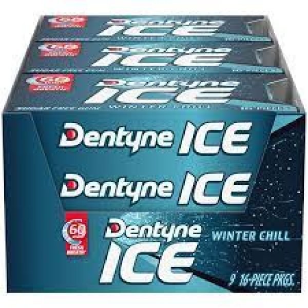 Dentyne Winter Chill 16pc