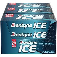 Dentyne Winter Chill 16pc