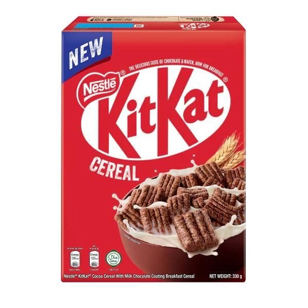 Kit Kat Cereal 330g
