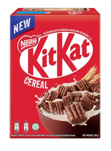 Kit Kat Cereal 330g