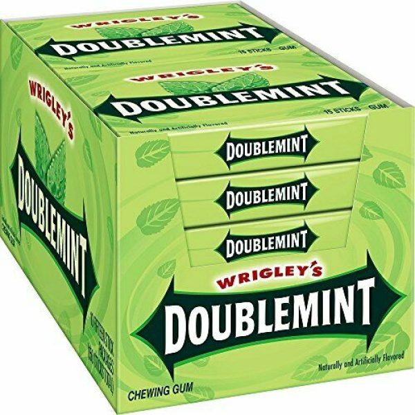 Wrigley's Doublemint 15 Stick