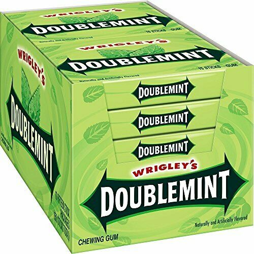 Wrigley's Doublemint 15 Stick