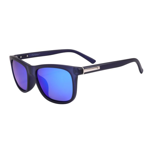Plympton Polarised Premium Sunnies Blue
