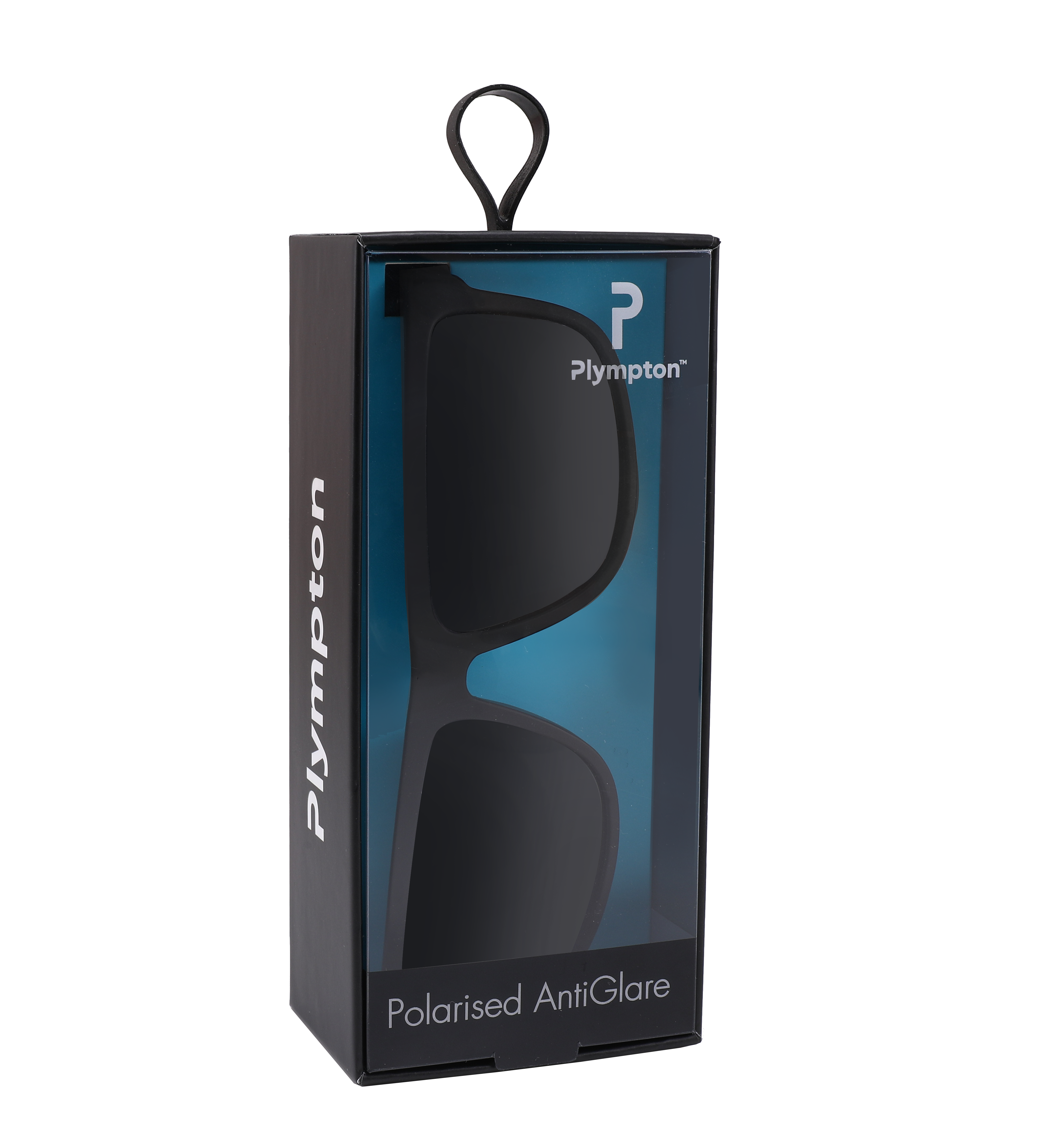 Plympton Polarised Premium Sunnies Black - Image 4