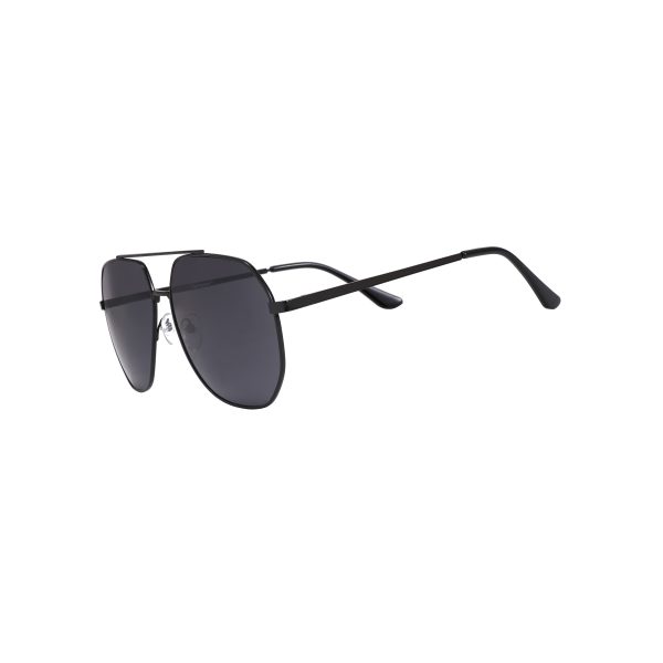 Plympton UV400 Aviator Sunnies Black
