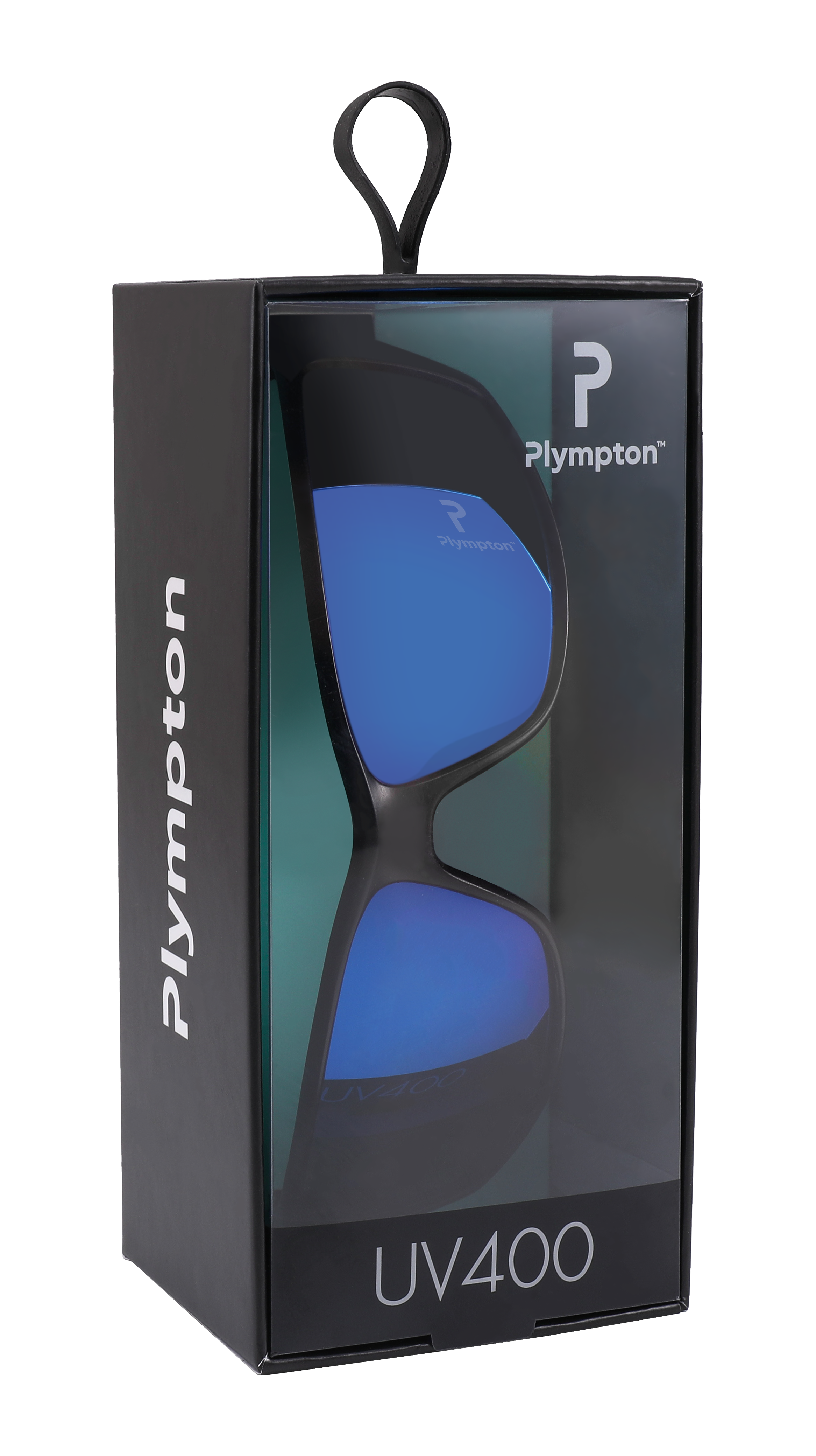 Plympton UV400 Sports Sunnies Blk - Image 5