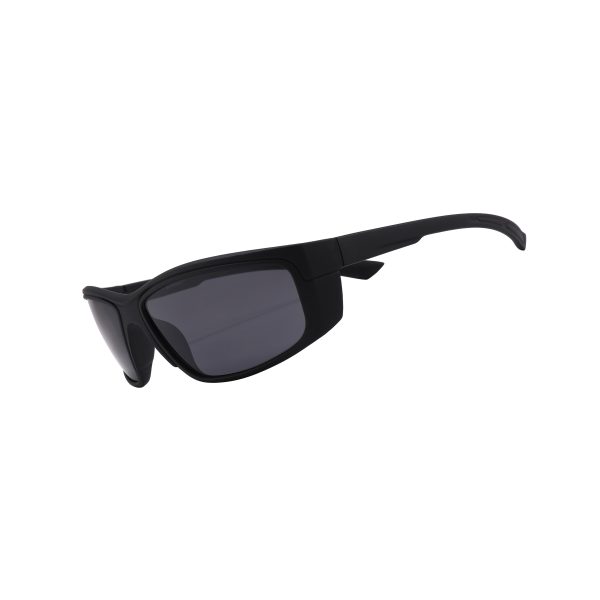Plympton UV400 Sports Sunnies Black