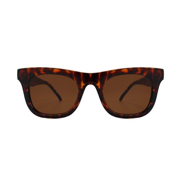 Plympton UV400 Fashion Sunnies Havana