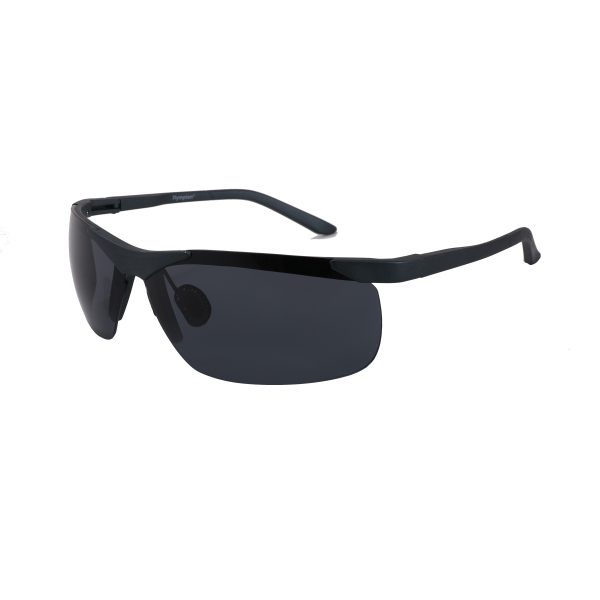 Plympton UV400 Sunnies Sports Blk