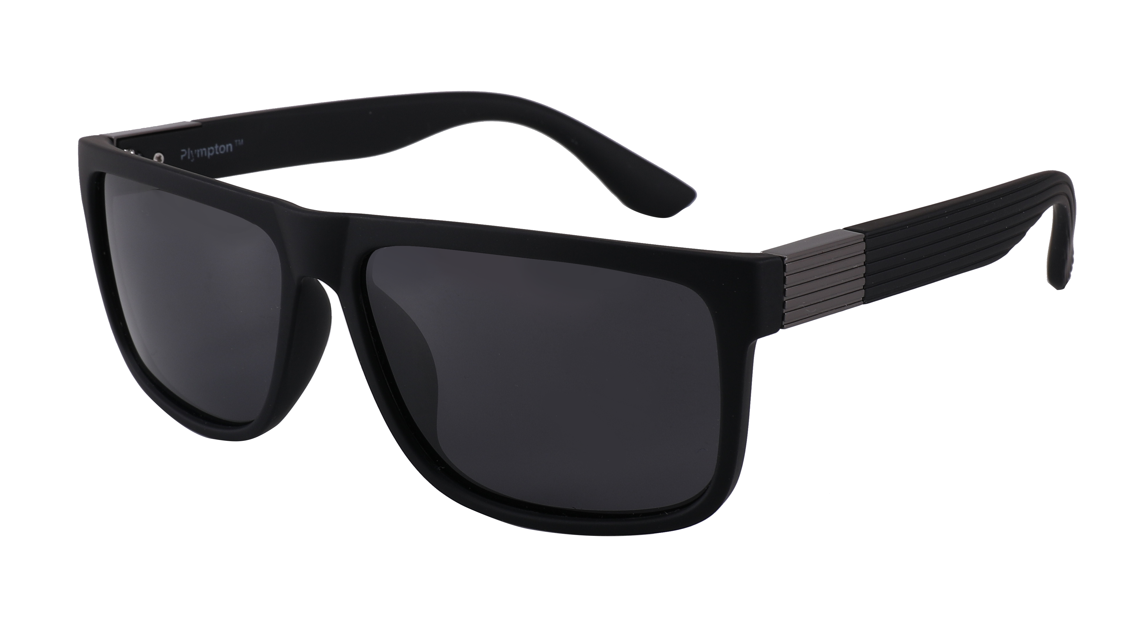 Plympton Polarised Premium Sunnies Black