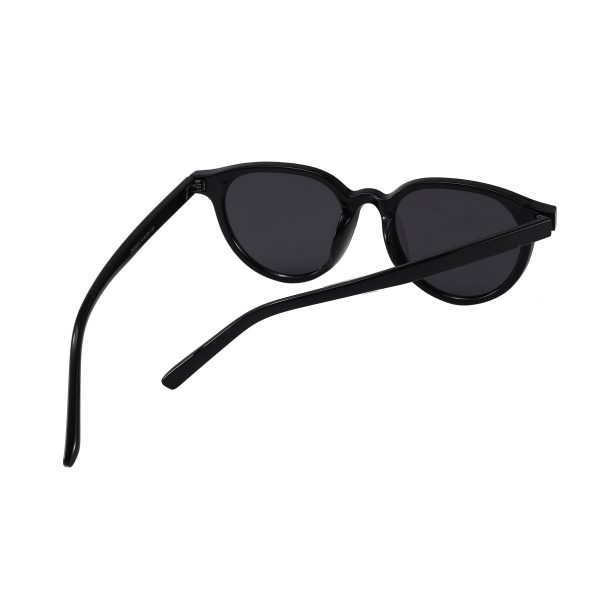 Plympton UV400 Sunnies Blk