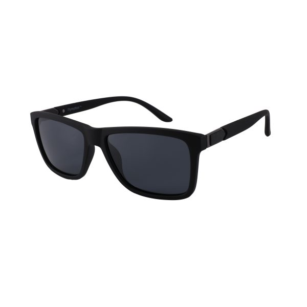 Plympton Polarised Premium Sunnies Blk