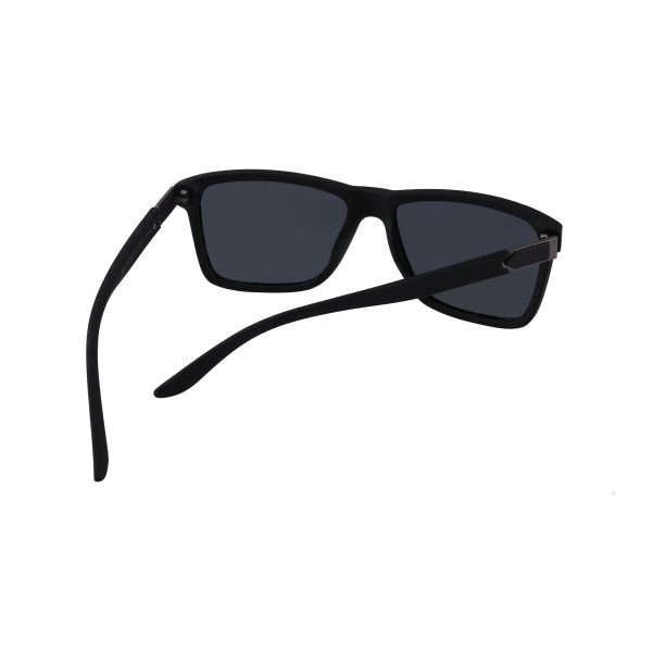 Plympton Polarised Premium Sunnies Blk