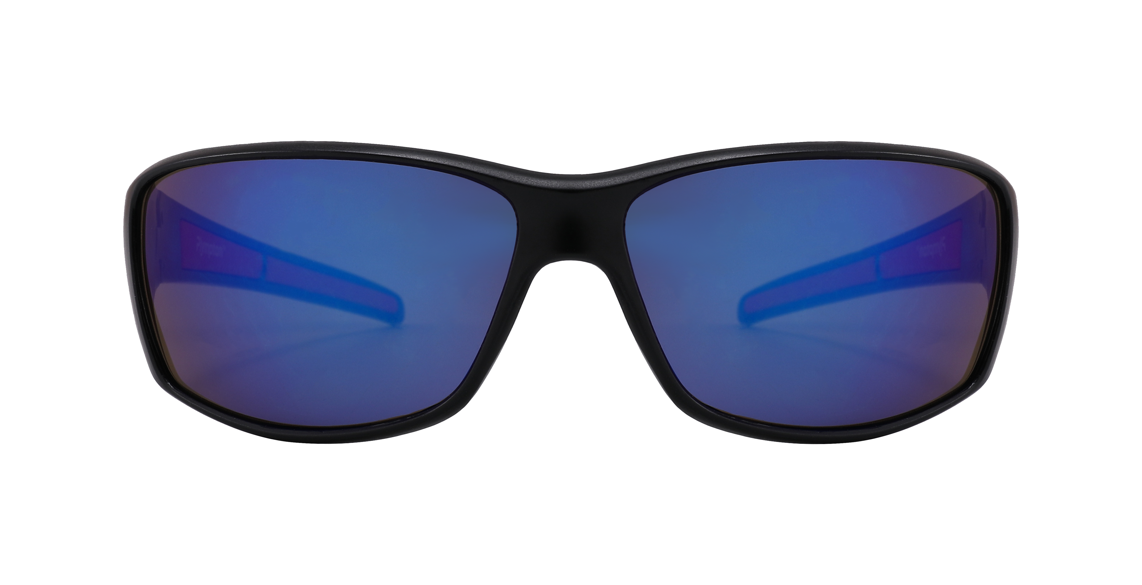 Plympton UV400 Sports Sunnies Blk - Image 4