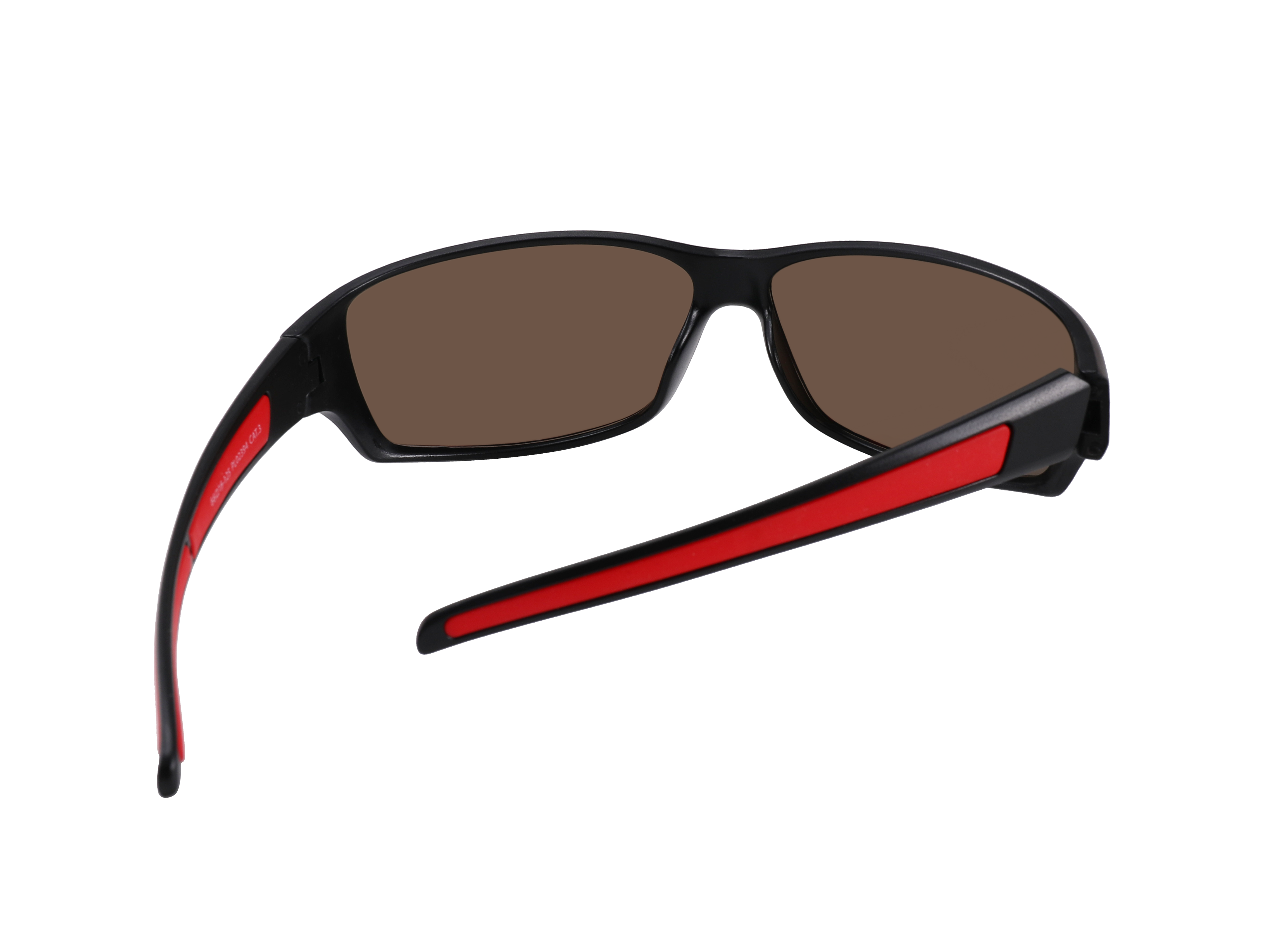 Plympton UV400 Sports Sunnies Blk - Image 3