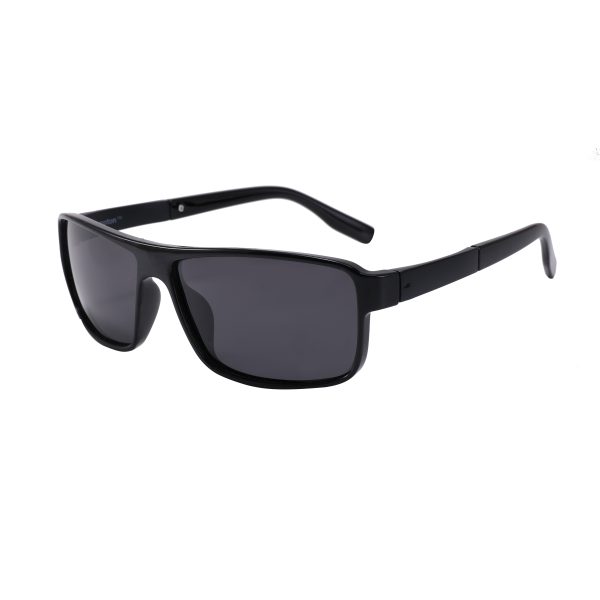 Plympton Polarised Premium Sunnies Black S