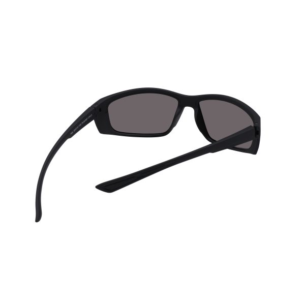 Plympton Polarised Sports Sunnies Black