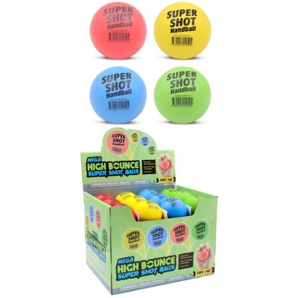 Super Shot Bouncing Balls - CDU