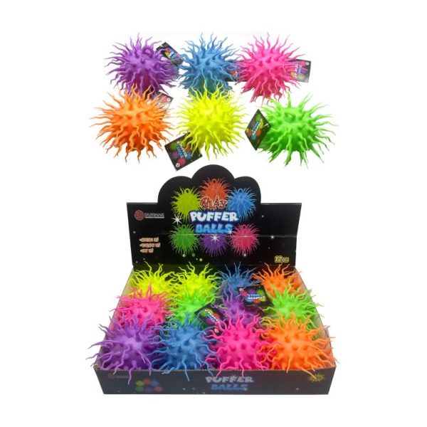 Puffer Play Balls - CDU