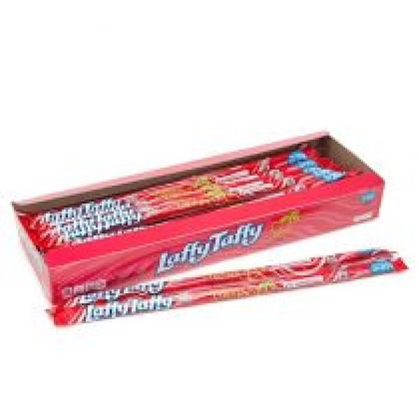 Laffy Taffy Rope Cherry 0.81oz (23g)