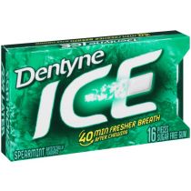 Dentyne Spearmint 16pc