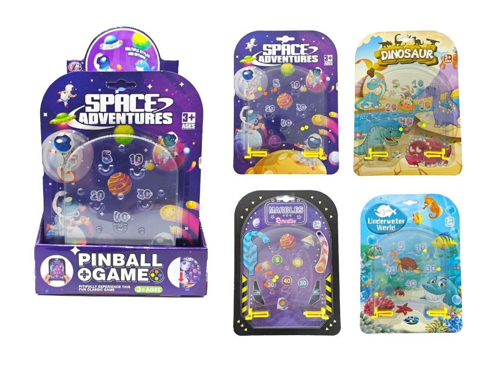 Pinball Game