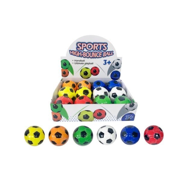 High Bounce Ball - Soccer Ball Series - CDU