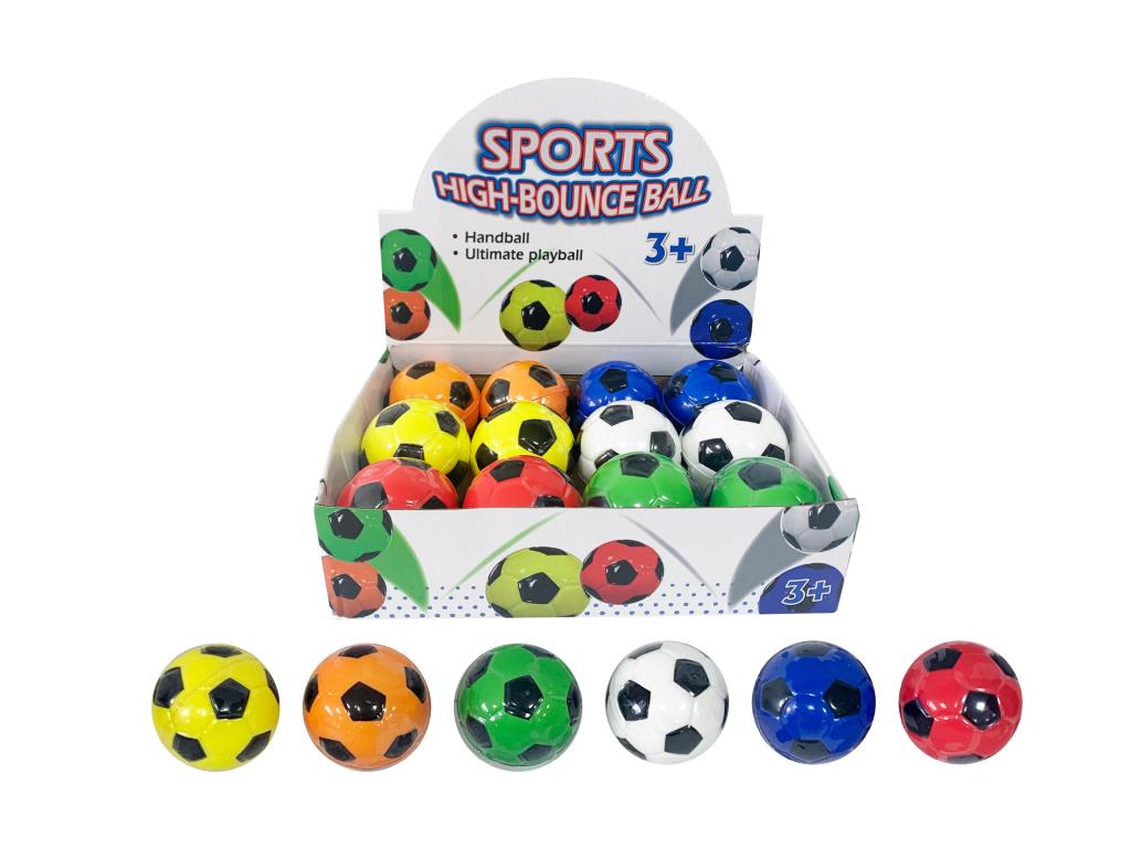 High Bounce Ball - Soccer Ball Series - CDU