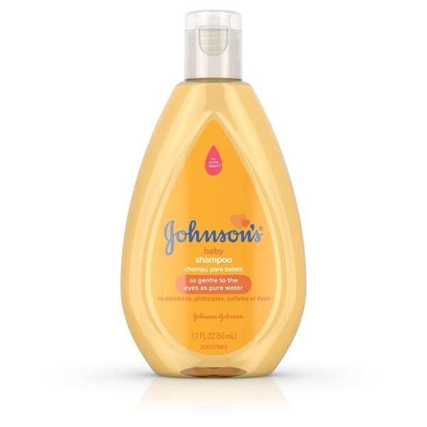 Johnson's Travel Size Baby Shampoo 50ml