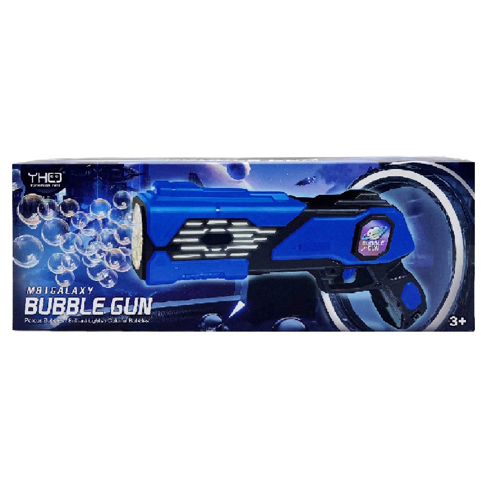 Bubble Gun