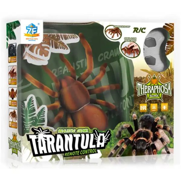 Remote Control Tarantula