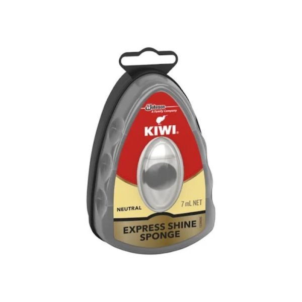 Kiwi Express Shine Sponge Neutral 7ml