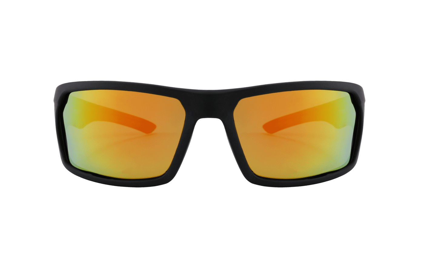 Plympton Polarised Sports Sunnies Blk - Image 3