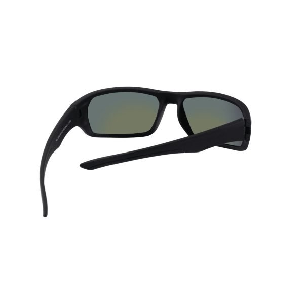 Plympton Polarised Sports Sunnies Blk