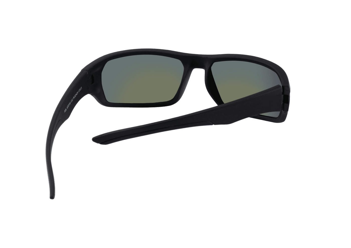 Plympton Polarised Sports Sunnies Blk - Image 2