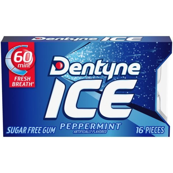 Dentyne Peppermint 16pc