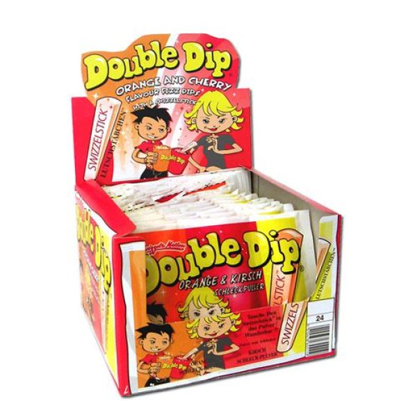 Swizzels Double Dip 21g