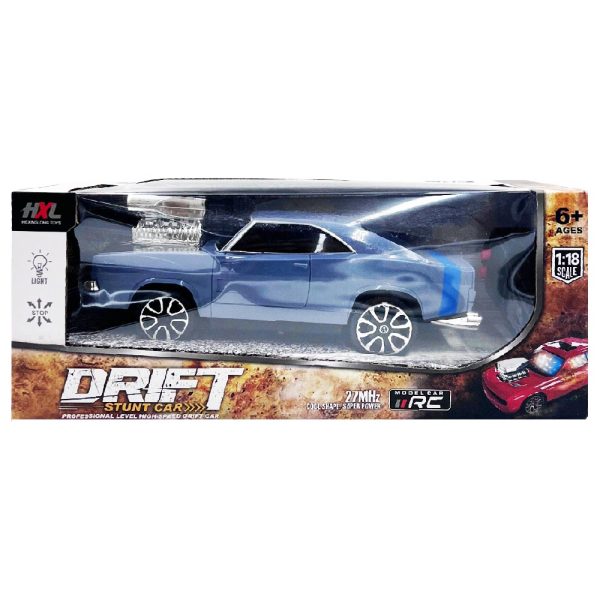 Remote Control Car Drift Racer - 1:18