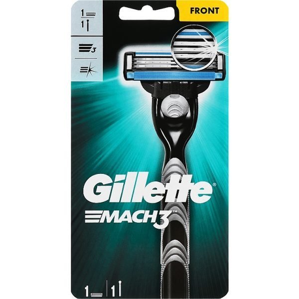 Gillette Mach 3 Razor
