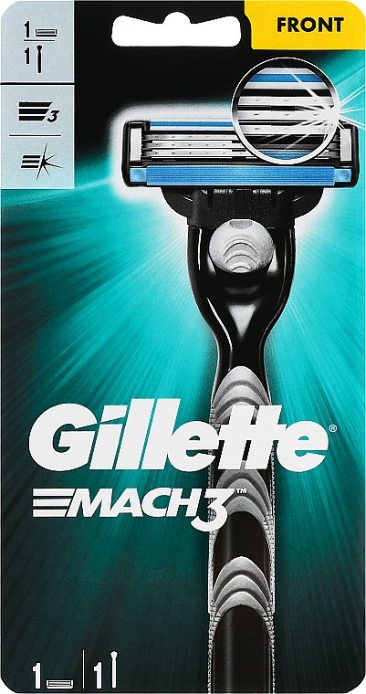 Gillette Mach 3 Razor