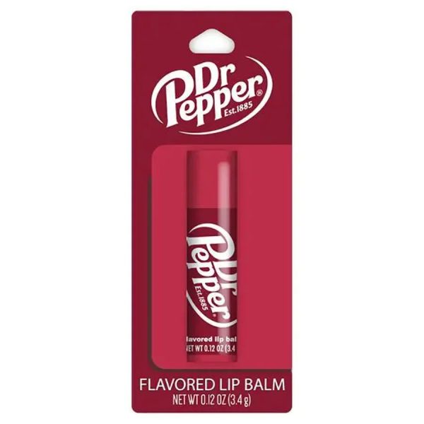 Dr pepper Flavoured Lip Balm 3.4g