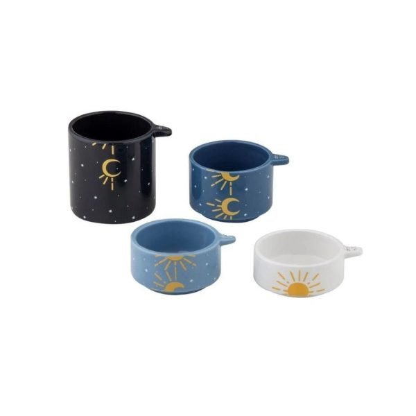 Emporium Mystic Powers Measuring Cups - Set of 4