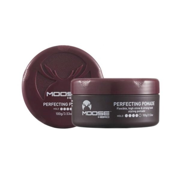 Moosehead Perfecting Pomade - 100g