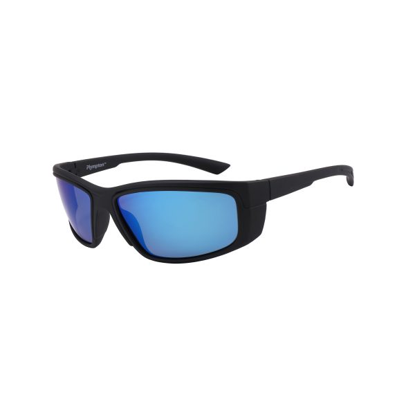 Plympton Polarised Sports Sunnies Black